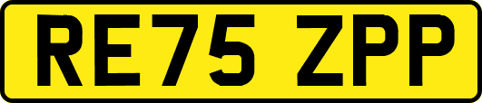 RE75ZPP