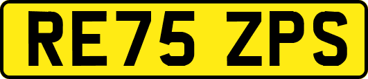 RE75ZPS