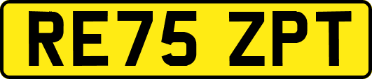 RE75ZPT