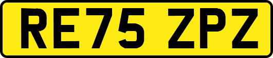 RE75ZPZ