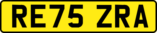 RE75ZRA