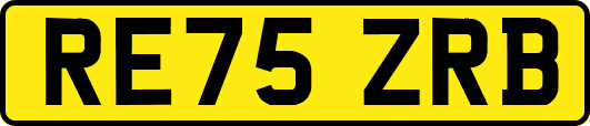 RE75ZRB