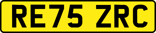 RE75ZRC