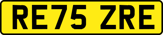 RE75ZRE