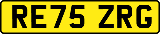 RE75ZRG