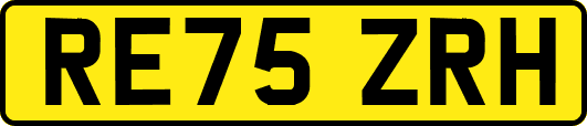 RE75ZRH