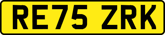 RE75ZRK