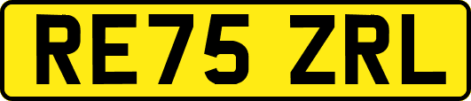 RE75ZRL