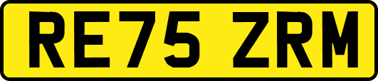RE75ZRM