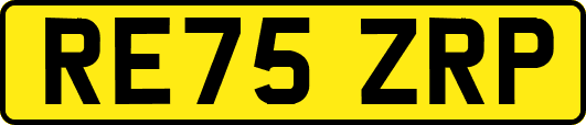 RE75ZRP
