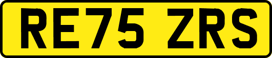 RE75ZRS