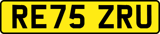 RE75ZRU