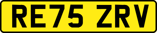RE75ZRV