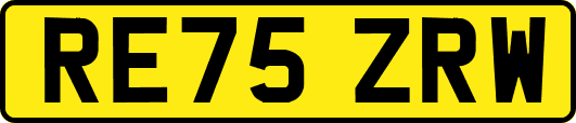 RE75ZRW