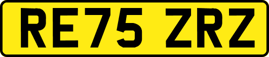 RE75ZRZ