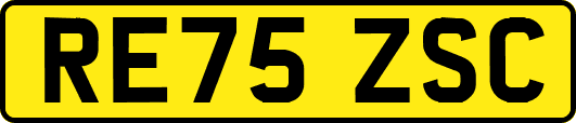 RE75ZSC