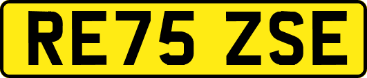 RE75ZSE