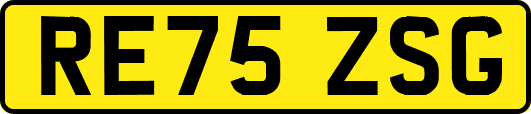 RE75ZSG