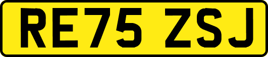 RE75ZSJ
