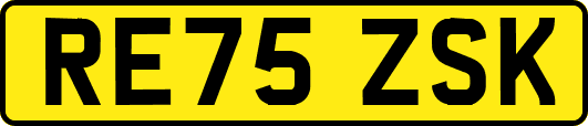 RE75ZSK