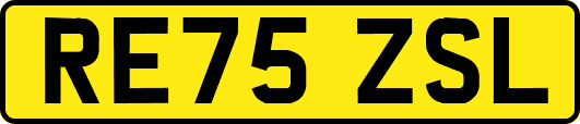 RE75ZSL
