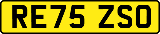 RE75ZSO