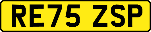 RE75ZSP