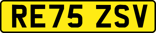RE75ZSV