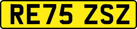RE75ZSZ