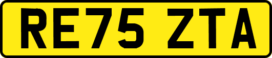 RE75ZTA