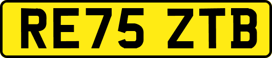 RE75ZTB