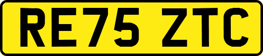 RE75ZTC
