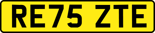 RE75ZTE