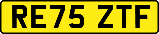 RE75ZTF