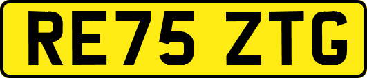 RE75ZTG