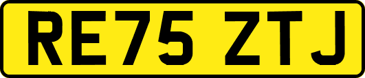 RE75ZTJ