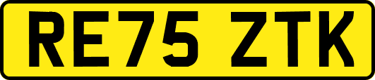 RE75ZTK
