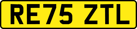 RE75ZTL