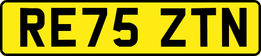 RE75ZTN
