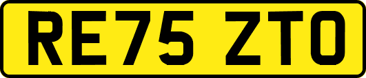 RE75ZTO