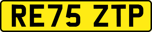 RE75ZTP