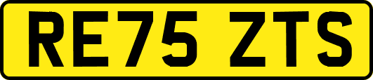 RE75ZTS