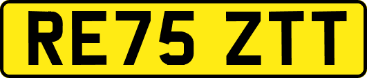 RE75ZTT
