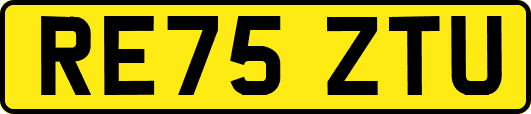 RE75ZTU