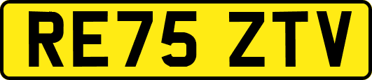RE75ZTV