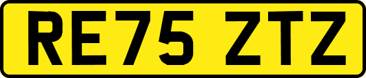 RE75ZTZ