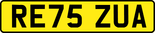 RE75ZUA
