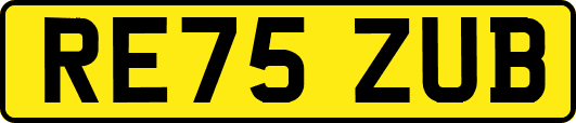 RE75ZUB