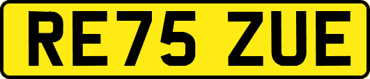RE75ZUE