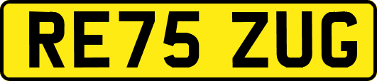 RE75ZUG